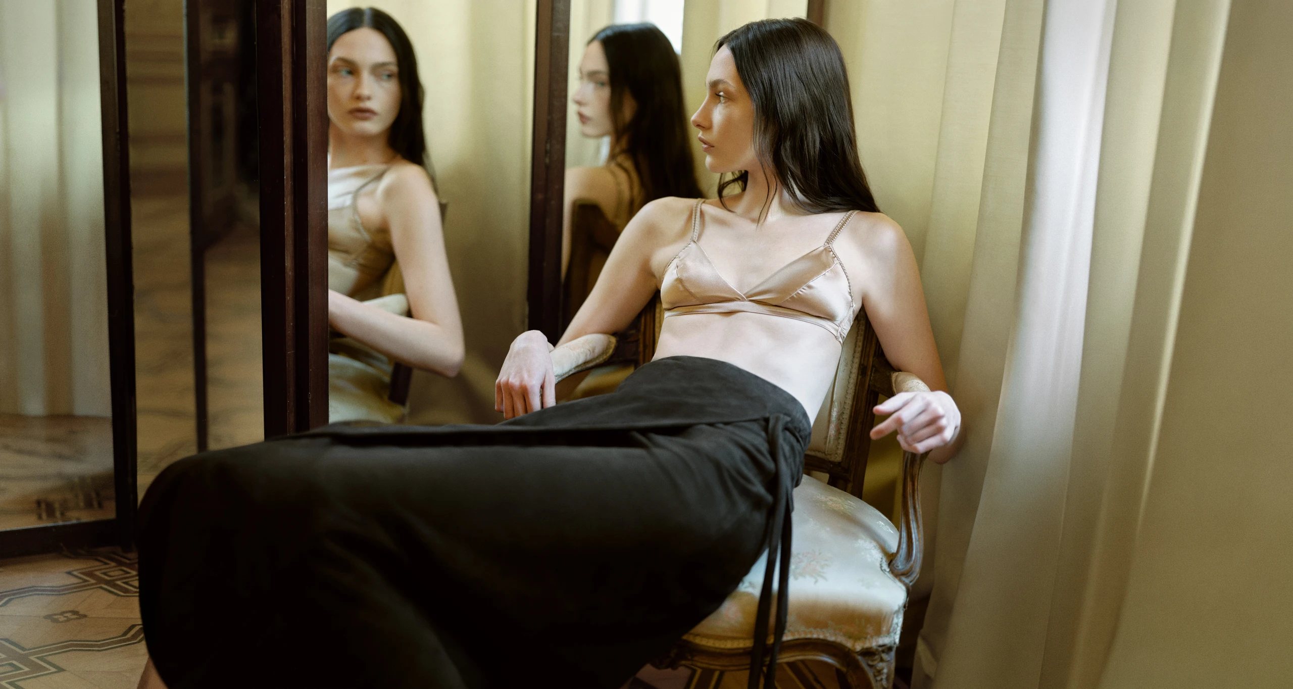 Artisanal Outerwear With Modern Edge