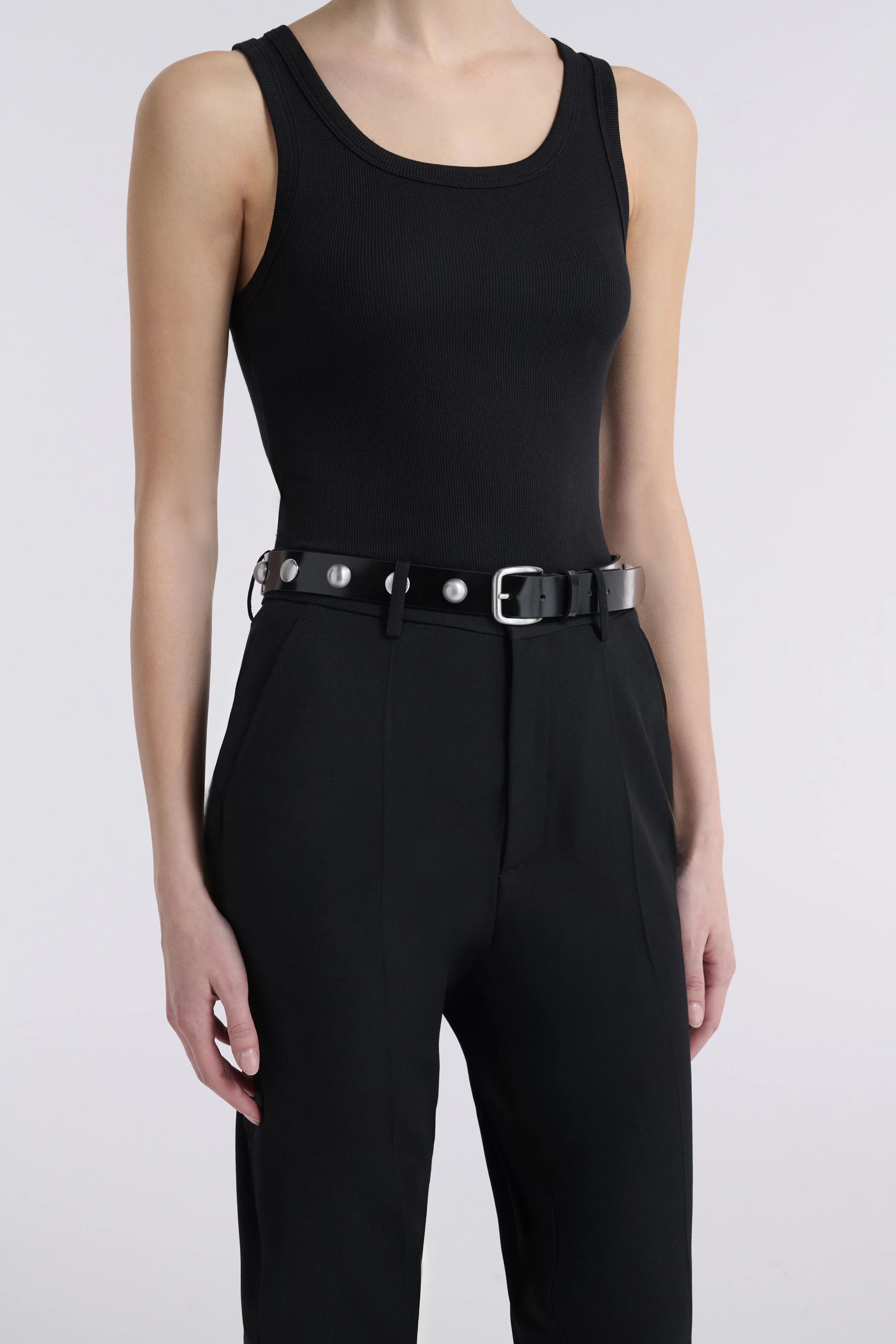 Leather Studded - Image 3